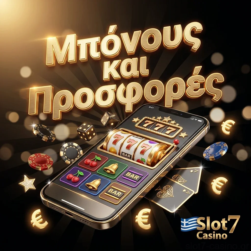 Μπόνους και Προσφορές