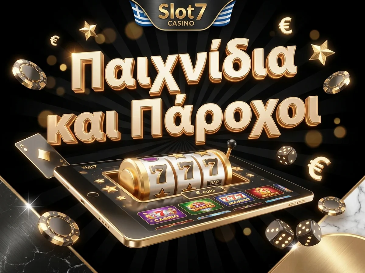 Παιχνίδια και Πάροχοι